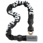 Kryptonite - KryptoLok 2 I.C. 912 - Fahrradschloss Gr 120 cm schwarz/grau