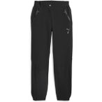 PUMA Damen Hose Seasons Softshell Pants, Größe S in Schwarz