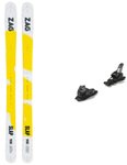 Zag - Ski Set inkl. Bdg. - Freeride-Ski - Pack Slap 100 White/Yellow 2027 für H