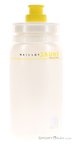 Elite Fly Tex Maillot Jaune 550ml Trinkflasche-Weiss-One Size