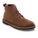 Birkenstock - Uppsala Mid Suede - Freizeitstiefel 39 - Regular braun