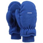 Barts - Kids Fleece Mitts - Handschuhe Gr 3 blau