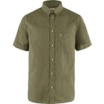 Fjällräven Övik Travel Herren Hemd ( Oliv S)