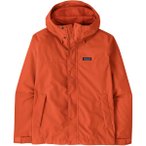 Patagonia Herren Outdoor Everyday Rain Jacke (Größe S, orange)