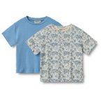 WHEAT - Kid's 2 T-Shirt Ella - T-Shirt Gr 98 grau