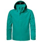 Schöffel - Jacket Gmund - Regenjacke Gr 50 türkis