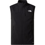The North Face Nimble 2 Weste Herren  Softshellwesten schwarz Größe XXL Trekki