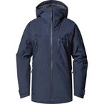 Haglöfs Latnja GTX Insulated  Damen  Isolationsjacke blau Größe S Skifahren |