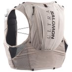 Salomon - S/Lab Ultra 12 - Trailrunningrucksack Gr XL grau
