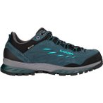 LOWA Damen Trekkinghalbschuhe DELAGO GTX LO Ws, Größe 37 ½ in Blau