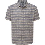 Sherpa Adventure Gear Khumbu Weave  Herren  Hemden blau Größe L Lifestyle Atmu