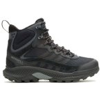 Merrell - Speed Strike 2 Thermo Mid WP - Winterschuhe 46 schwarz/grau