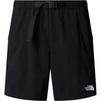 The North Face Class V Pathfinder Belted 7"  Herren  Laufhose schwarz Größe XL