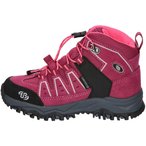 Brütting Mount Pinos High  Kinder  Wanderschuhe pink Größe 37 Trekking Wasser