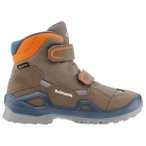 Lowa - Kid's Milo Evo GTX Mid - Winterschuhe 38 braun