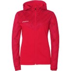 UHLSPORT Trainingsjacke Progressive 28 Multi Women, Größe XXL in Rot