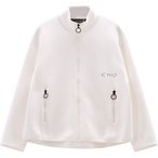 CMP  Damen  Freizeitjacke, Parkas weiss Größe M Lifestyle  Elastisch