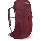 Lowe Alpine AirZone Active 20 Wanderrucksack Unisex ( Dunkelrot M)