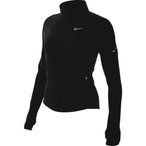 Nike Swift Sphr  Damen  Longsleeves schwarz Größe S Trailrunning | Laufen  Ela