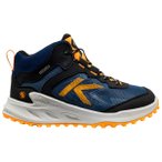Keen - Youth Zionic Mid WP - Wanderschuhe 32/33 schwarz