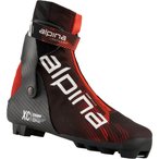Alpina Sports Comp Skatingschuhe  Schuh rot Größe 37 Langlauf Skating