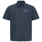 Jack Wolfskin - Prelight Suncool Shirt - Hemd Gr S blau