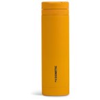 Dometic - Straw Bottle - Isolierflasche Gr 1 l orange