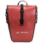 Vaude - Aqua Front (Recycled) - Gepäckträgertasche Gr 28 l rot