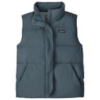 Patagonia - Women's Sisar Down Vest - Daunenweste Gr XS blau