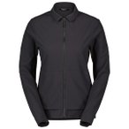 Scott - Women's Jacket Commuter Wb - Fahrradjacke Gr S grau/schwarz