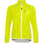 VAUDE Damen Funktionsjacke Wo Luminum Perf. Jacket II, Größe 42 in Grün