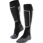 FALKE SK2 Herren Kniestrümpfe, Größe 39-41 in Schwarz