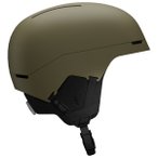 Salomon - Brigade Index Mips - Skihelm Gr 53-56 cm - S oliv