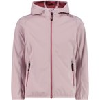 CMP   Kinder  Softshelljacke rosa Größe 104 Trekking  Wasserabweisend Wasserab