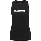 Mammut Core Logo Top Damen  Tanktops schwarz Größe S Lifestyle  Hautfreundlich