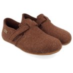 Haflinger - Focus - Hüttenschuhe 36 braun