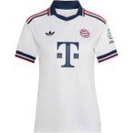 ADIDAS Damen Trikot FCB A JSY W, Größe XL in Weiß