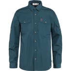 Fjällräven Singi Trekking  Herren  Hemden blau Größe M Camping