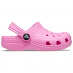 Crocs - Kid's Classic Clog T - Sandalen 27-28 rosa