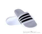 adidas Adilette Shower Sandalen-Weiss-10