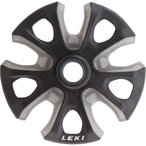 Leki Big Mountain Basket 2K 95mm Winterteller  Stock-Zubehör schwarz Größe 95