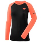 Dynafit - Women's Alpine Pro L/S Tee - Laufshirt Gr 40 schwarz