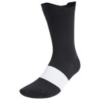 adidas - RUNxGRAFIC Sock - Laufsocken 34-36 schwarz