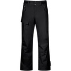 Bergans Storetind Insulated Shell Hose Kinder  Isolationshose schwarz Größe 12
