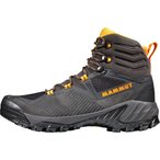 Mammut Sapuen High GTX  Herren  Wanderschuhe schwarz Größe 40 Camping Wasserdi