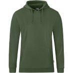 JAKO Herren Kapuzensweat Organic, Größe L in Grau