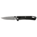 Gerber - Zilch - Messer grau/schwarz