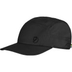 Fjällräven Abisko Hike Lite Cap Unisex ( Schwarz one size Größe,)