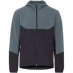 VAUDE Herren Funktionsjacke Me Moab Jacket IV, Größe L in Grau