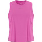 Craft Hypervent Singlet Damen Laufshirt ( Pink M Größe,)